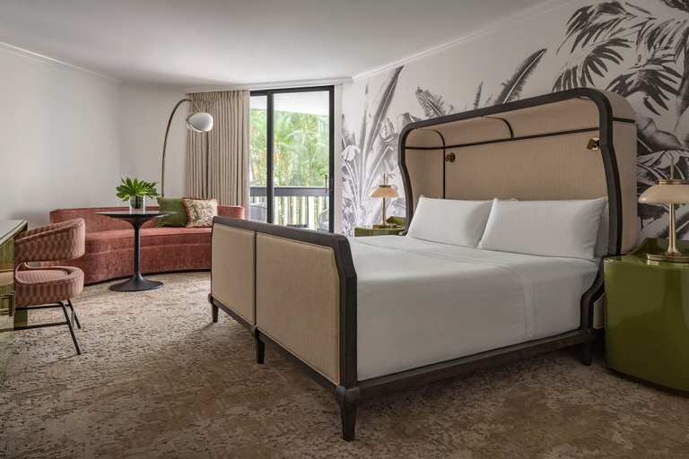 Bedroom 2, PGA National Resort, Palm Beach