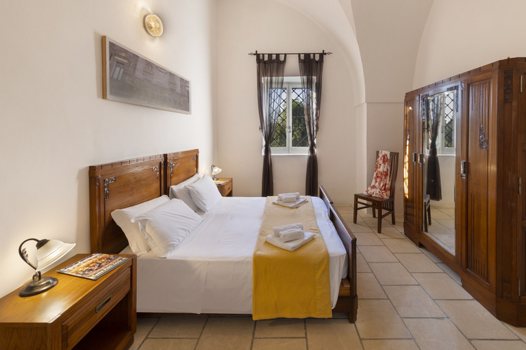 Bedroom 4, Masseria Zanzara, Lecce