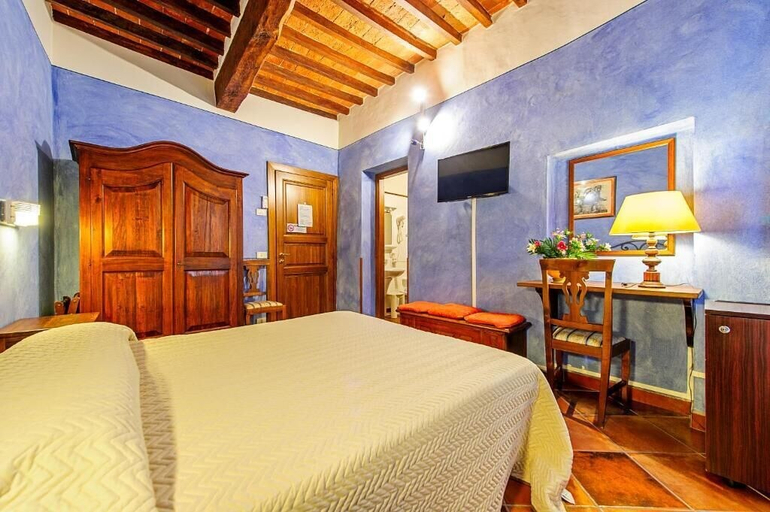 Bedroom 4, Meublè Evoè, Siena