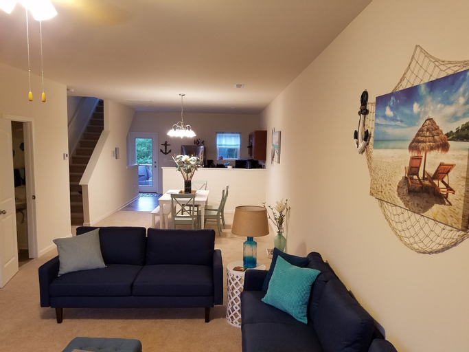 JDs Place, New Hanover