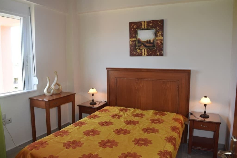 Bedroom 3, Socrates Holidays Apartment, Crete