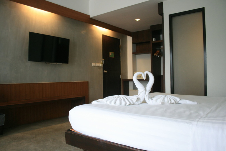 Bedroom 3, Baan Ing Ping, Muang Chiang Mai