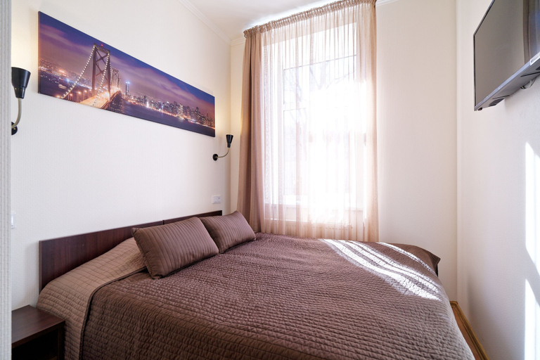 Bedroom 3, RigaApartment SoNaDA Self Check-in Aparthotel, Center, Private Parking, Riga