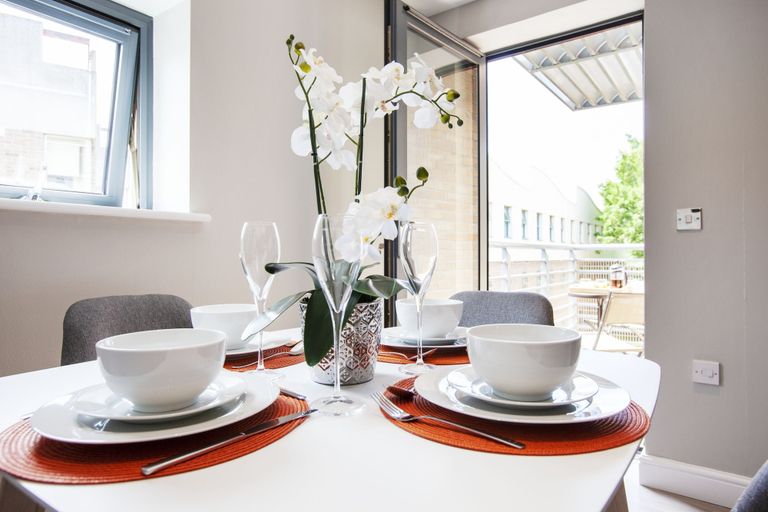 Others 5, The Wesley Luxury City Apartment, Oxfordshire
