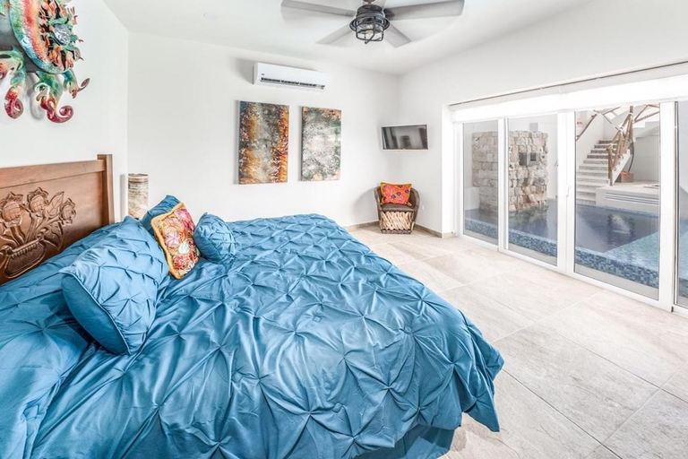 Bedroom, Casa Glorioso by Skyrun, Isla Mujeres