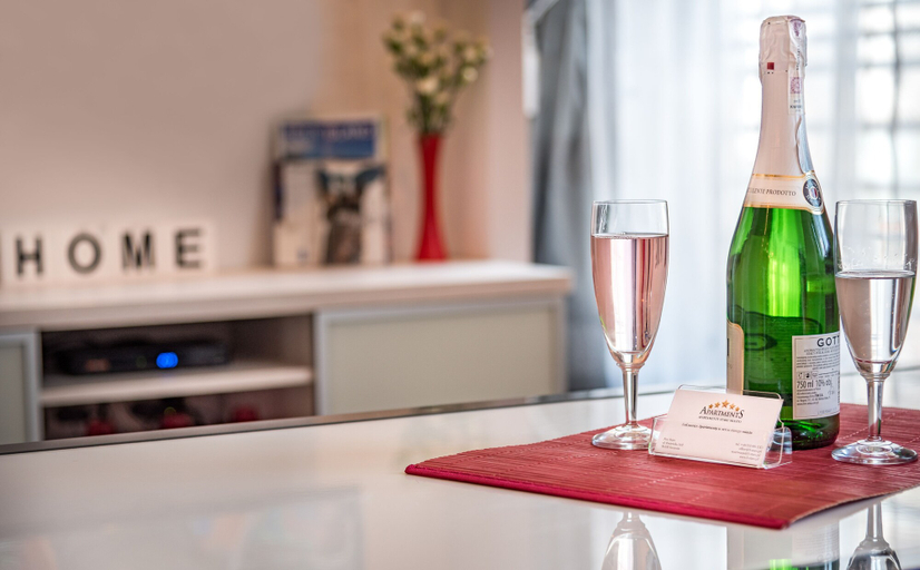Food & Drinks, 5-stars Apartments - Old Town, Szczecin