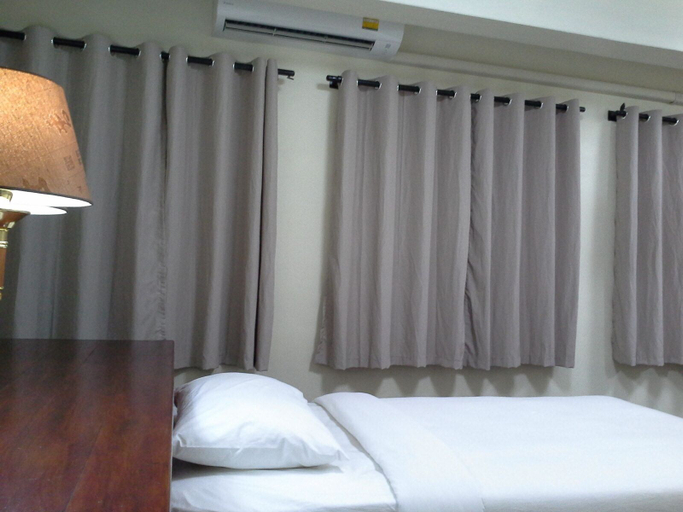 Bedroom 4, BC guesthouse Banglamphu, Phra Nakhon