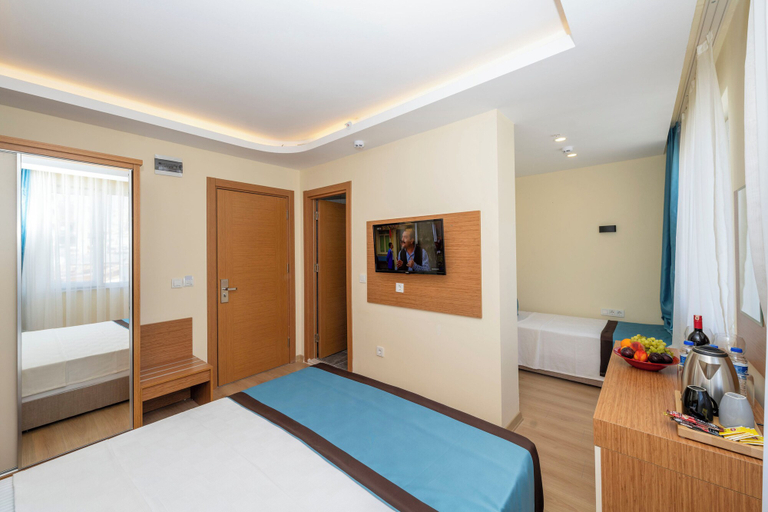 Bedroom 5, Diamond luxury Hotel, Antalya