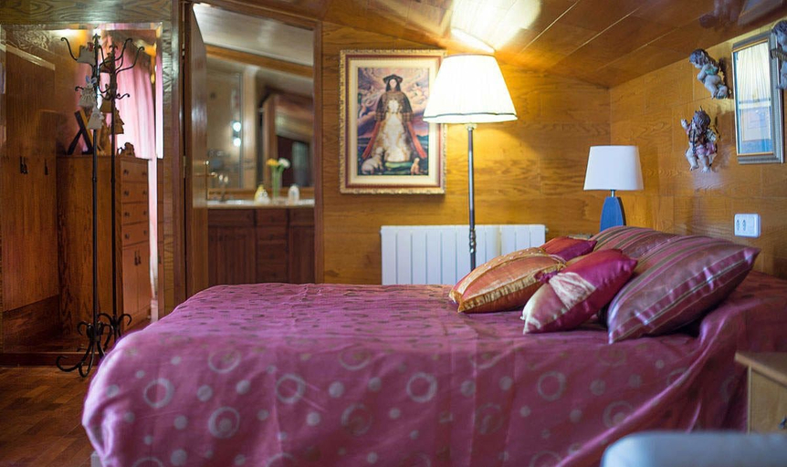 Bedroom 3, Villa Emilia, Tarragona