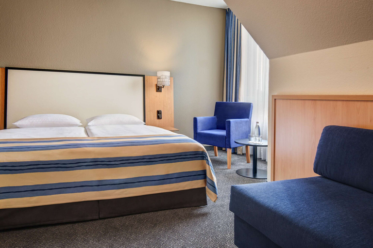 Bedroom 3, IntercityHotel Celle, Celle