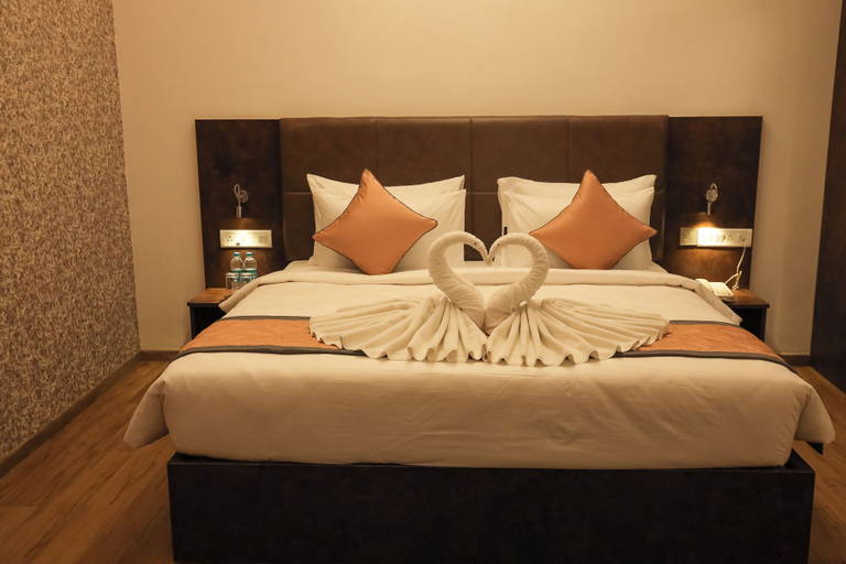 Bedroom 3, RV STAY INN, Bangalore