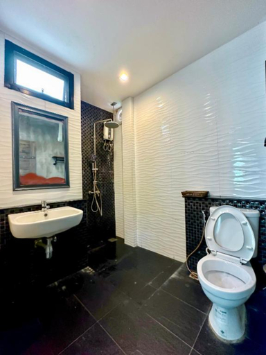 Bathroom 4, Best Way Resort, Pak Chong