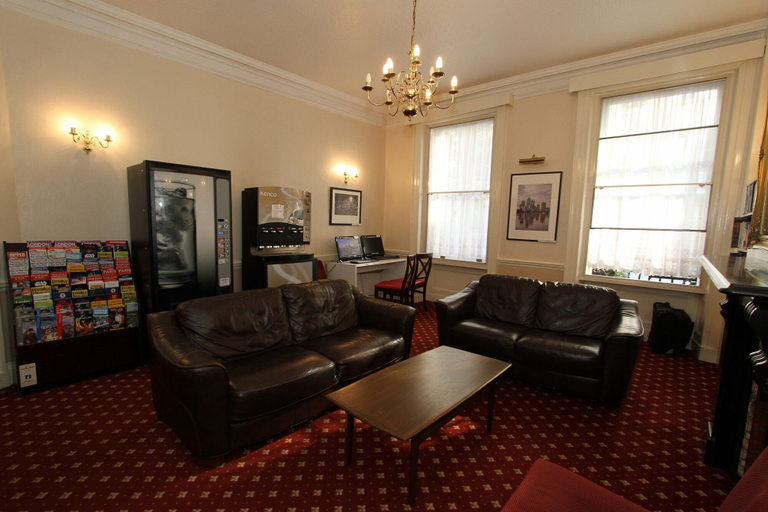 Others 5, The Ridgemount Hotel, London