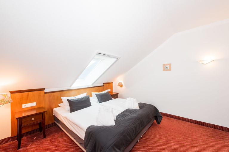 Bedroom 3, Bel Air Strandhotel, Vorpommern-Rügen