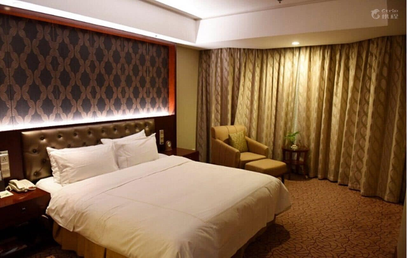 Bedroom 2, Shuguang International Hotel Nanjing, Nanjing