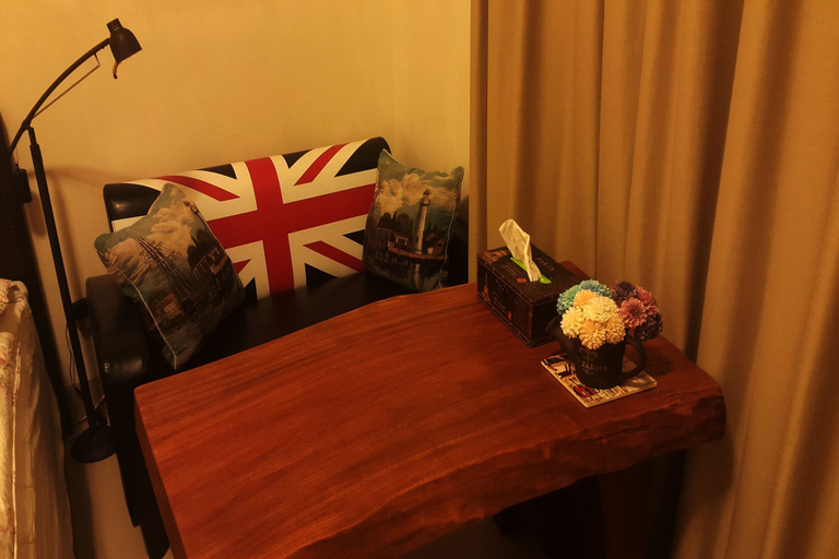 Bedroom 3, Shui Yue Guest House, Hualien
