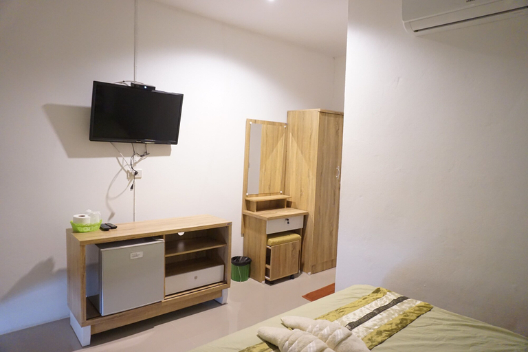 Bedroom 2, Ing Phu Resort, Dan Sai