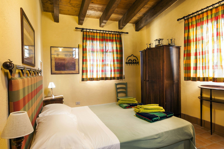 Room 3, Masseria Falamandrina, Agrigento
