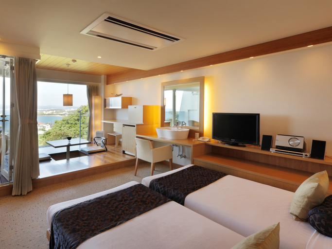 Bedroom 3, The Shinra, Tateyama