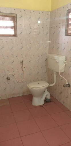 Bathroom, Hotel Manikanta Residency, Visakhapatnam