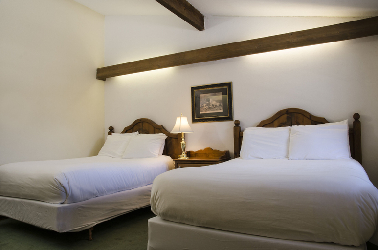 Bedroom 4, Summit Lodge, Rutland