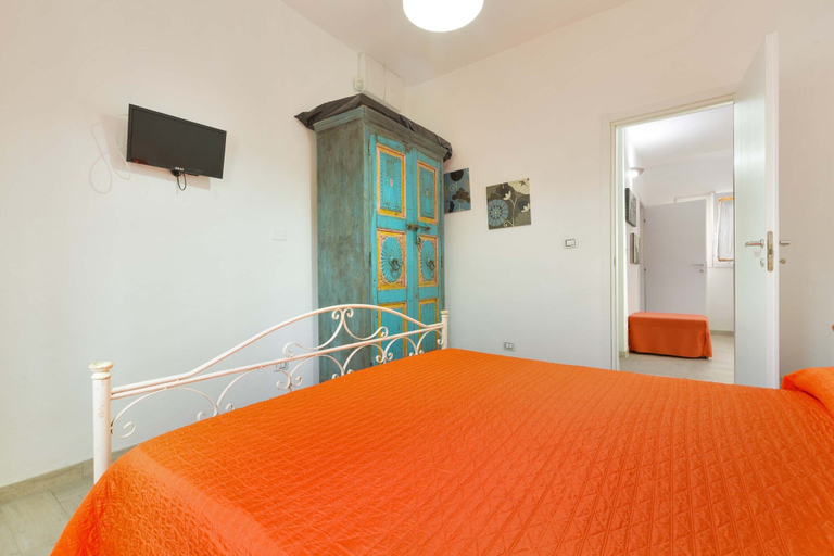 Bedroom 3, 2534 Appartamento Orange - Villa Sogno Blu by Barbarhouse, Brindisi