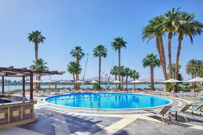 Sport & Beauty 2, Steigenberger Resort Achti, Luxor