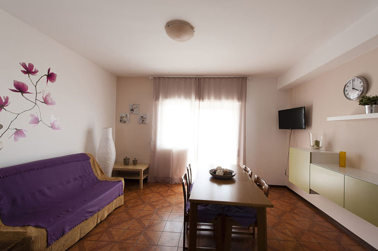 Bedroom 2, Casa Vacanza Santa Laura, Latina