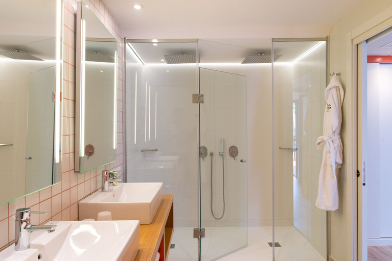 Bathroom 5, Vanilla Garden Boutique Hotel - Adults Only, Santa Cruz de Tenerife