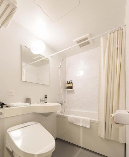 Bathroom 5, HaoSTAY, Fujikawaguchiko
