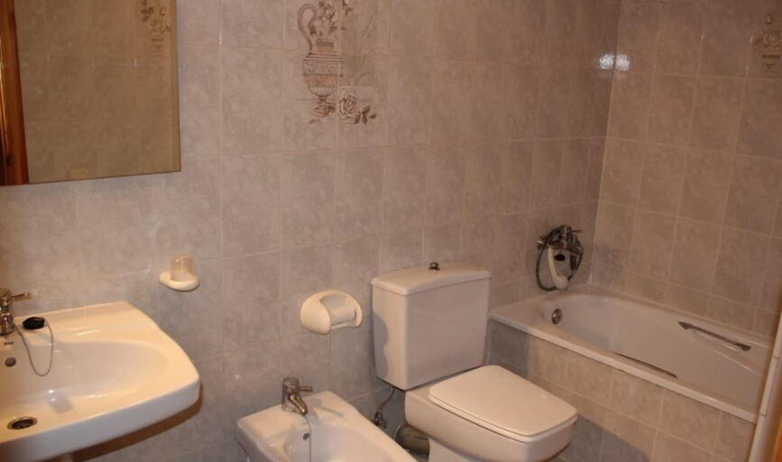 Bathroom 4, Apartamentos Rayos de Sol, Castellón