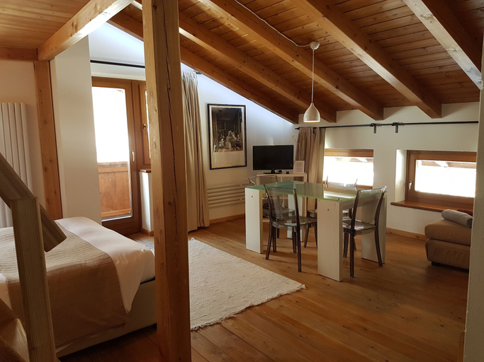 Bedroom 4, Housemuhlbach Wellness Acqua Spa Resort, Belluno