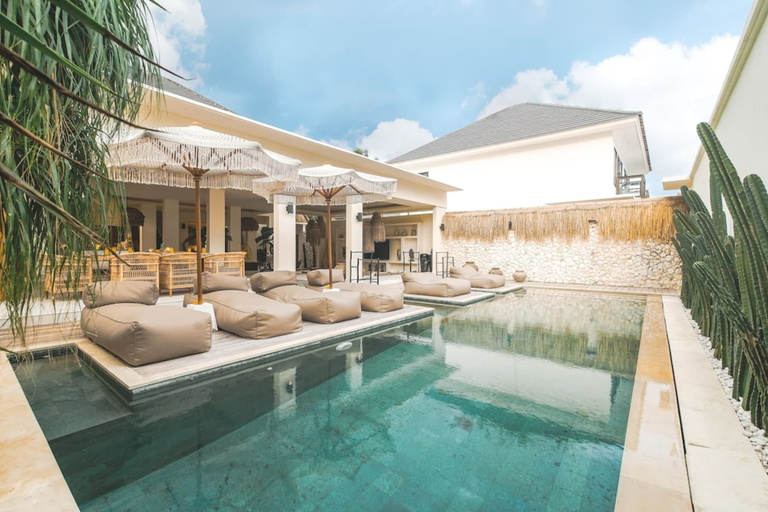 Sport & Beauty 5, Villa Selaanc, Badung