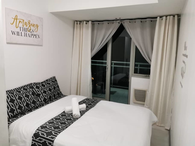 Bedroom 3, Azure Urban Resort Residences by MicasaAzure77, Parañaque