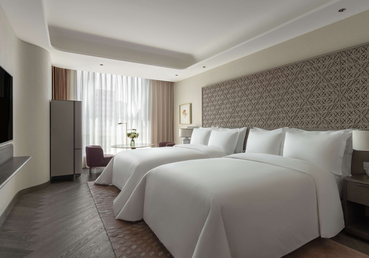 Bedroom 3, Conrad Urumqi, Ürümqi