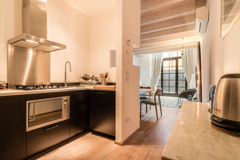 Private kitchen 4, Residence Casin dei Spiriti, Venezia