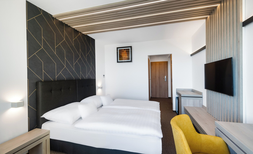 Bedroom 4, Hunguest Hotel Helios, Hévíz/Keszthely