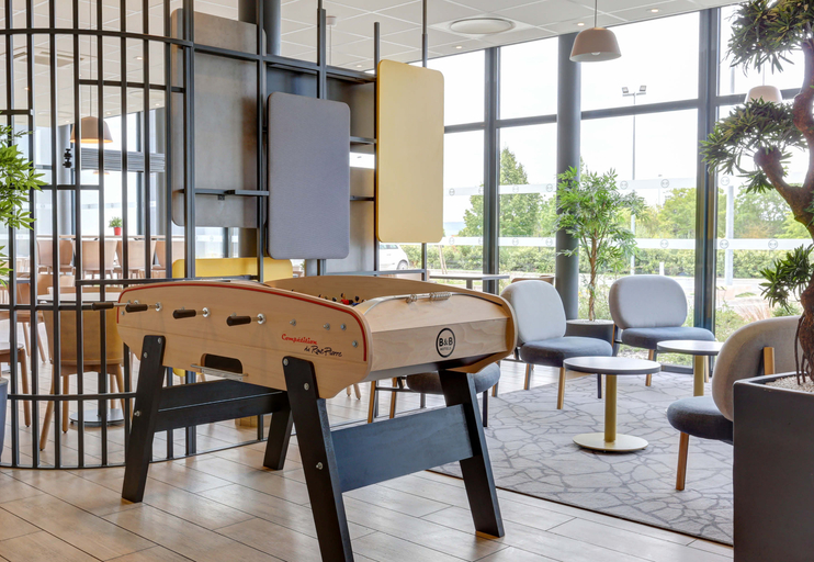 Public Area 2, B&B HOTEL Reims Croix Blandin, Marne