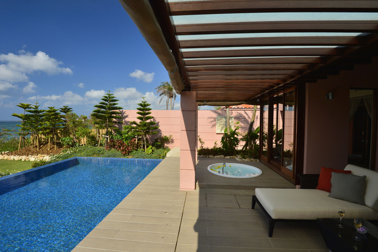 Sport & Beauty 3, The Shigira, Miyakojima
