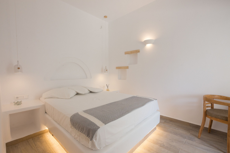 Bedroom 5, Akti Kastraki Beach, South Aegean