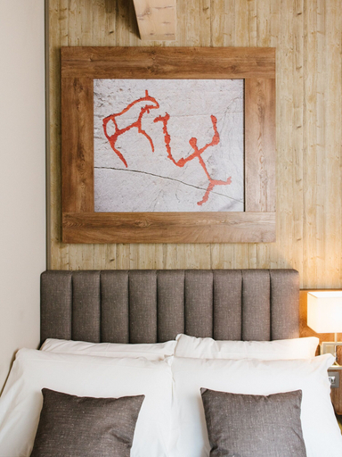 Bedroom 3, Lake Hotel La Pieve, Brescia