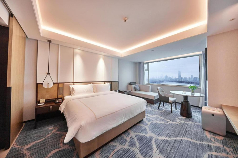 Bedroom 2, Shuguang International Hotel Nanjing, Nanjing