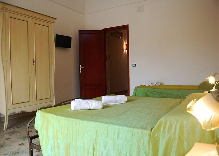 Bedroom 5, I tre Golfi Pegaso, Trapani