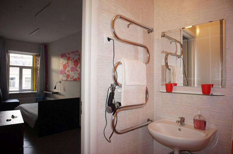 Bathroom 3, Vitamin Rooms, Sankt-Peterburg gorsovet