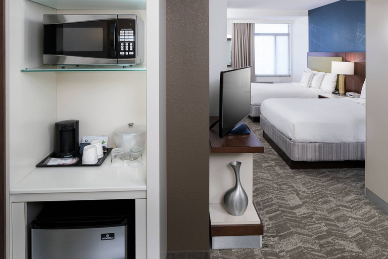 Bedroom 3, Springhill Suites by Marriott Alexandria Old Town/Southwest, Alexandria