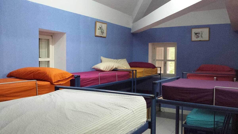 Bedroom, Lizarrusti Parketxea - Hostel, Guipúzcoa