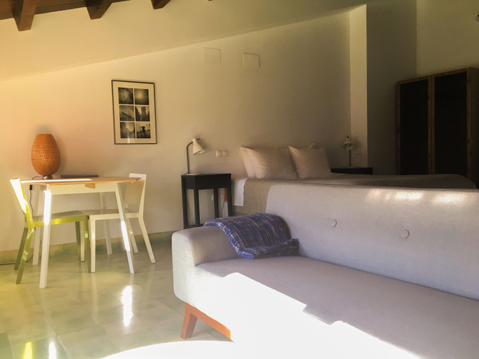 Bedroom 2, Hotel El Baciyelmo, Cáceres