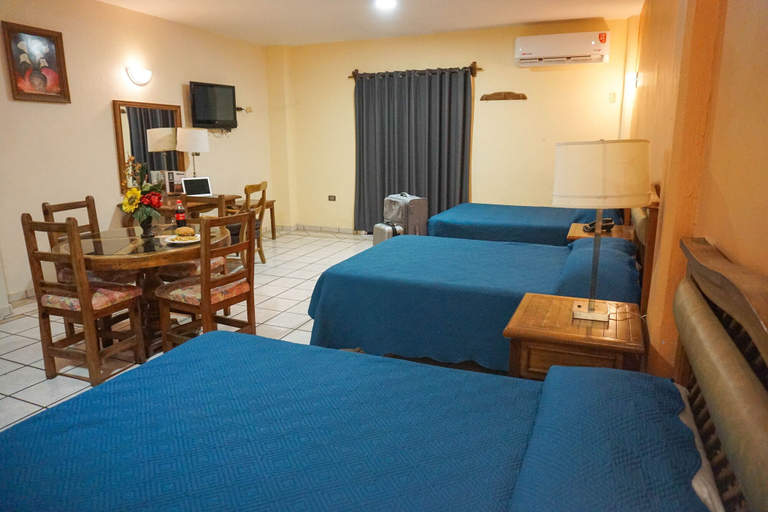 Bedroom 5, Hotel Las Fuentes, Ahome
