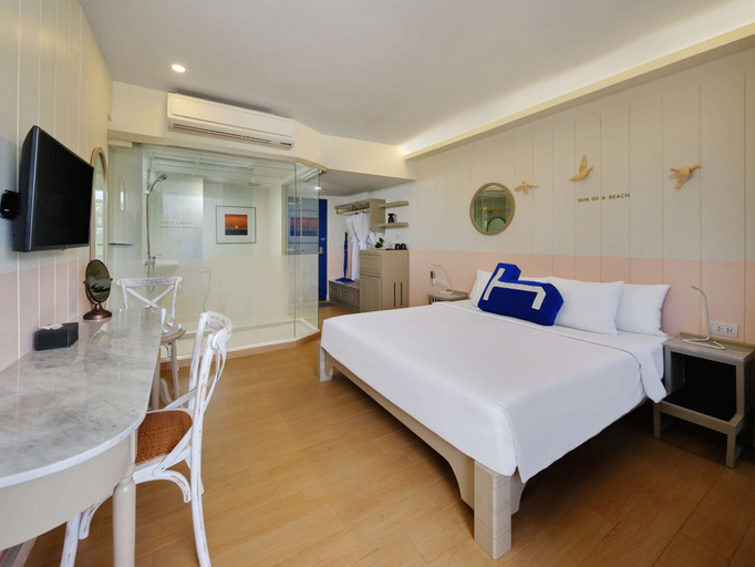 Bedroom 3, Homm Bliss Southbeach Patong, Phuket Island