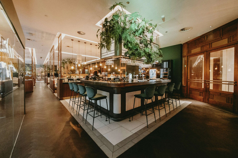 Food & Drinks 2, Hilton Rotterdam, Rotterdam